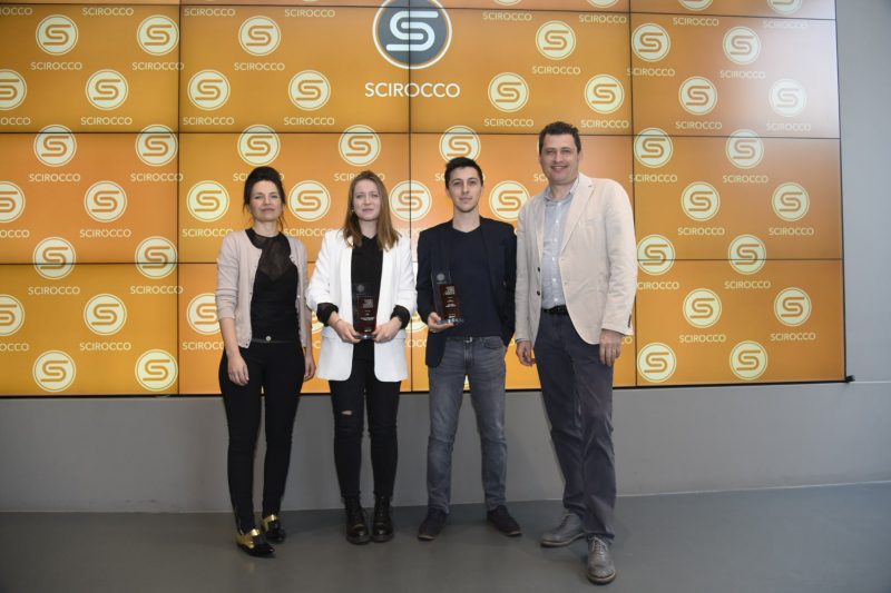 Design Warm Contest: premiati i giovani progettisti di termoarredi