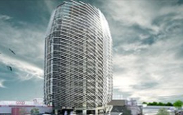 Unità Climaveneta per la Torre Zucchetti