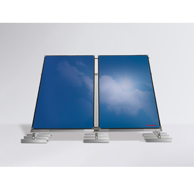 Sistema solare Weishaupt WTS-F2