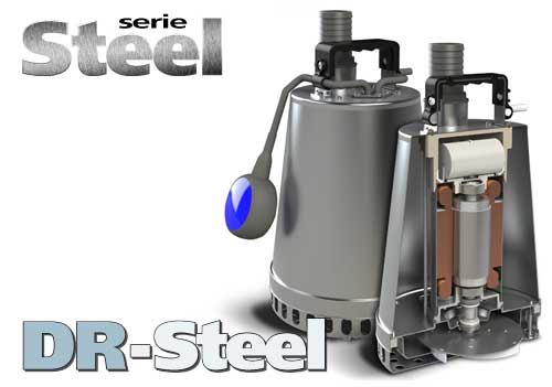 Pompe DR-Steel