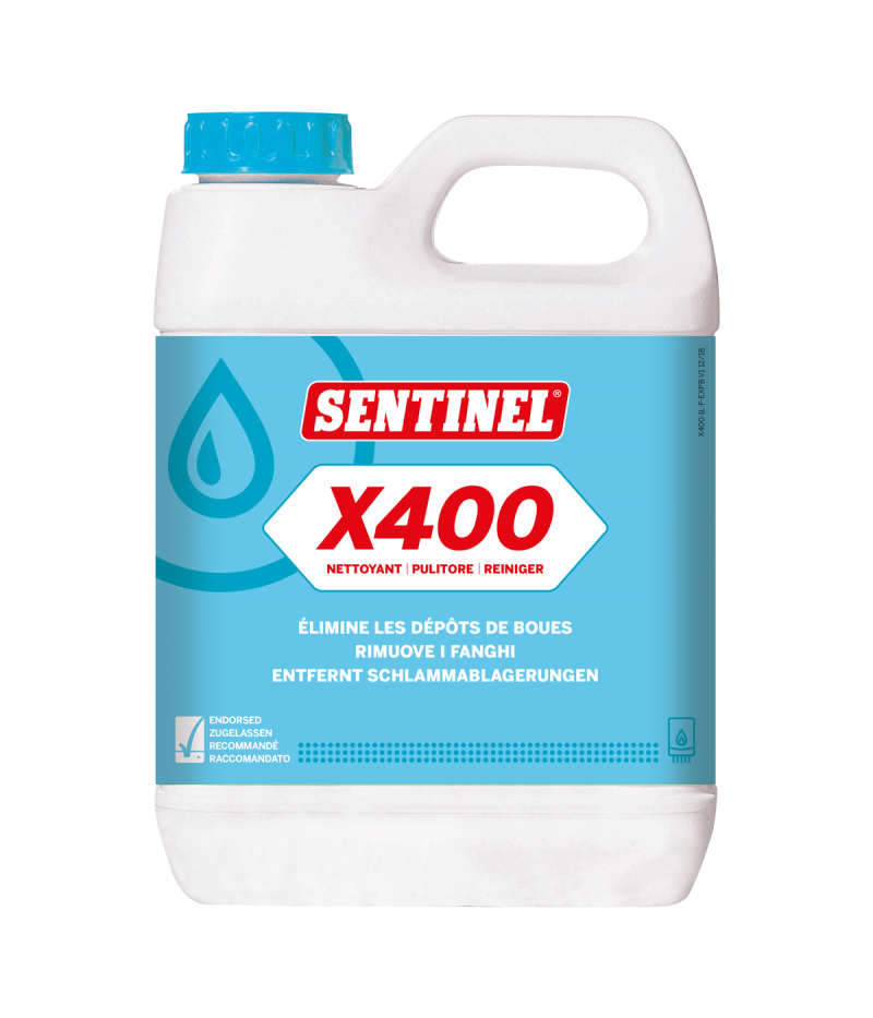 Sentinel X400 Risanante