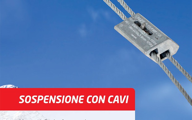 Sistema di sospensione per HVAC