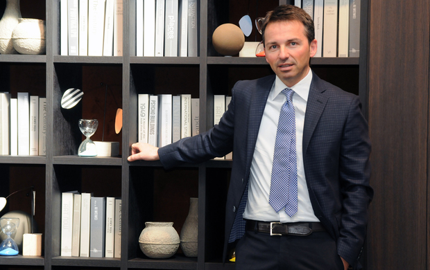 <strong>Nuovo direttore commerciale BTicino</strong>