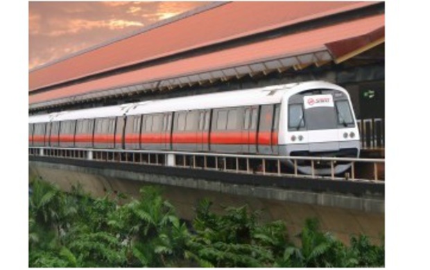 Climatizzazione metropolitana di Singapore