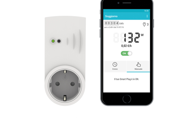 Riscaldamento elettrico e smart home