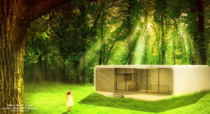 Vaillant al Fuorisalone 2017 con Green Smart Living