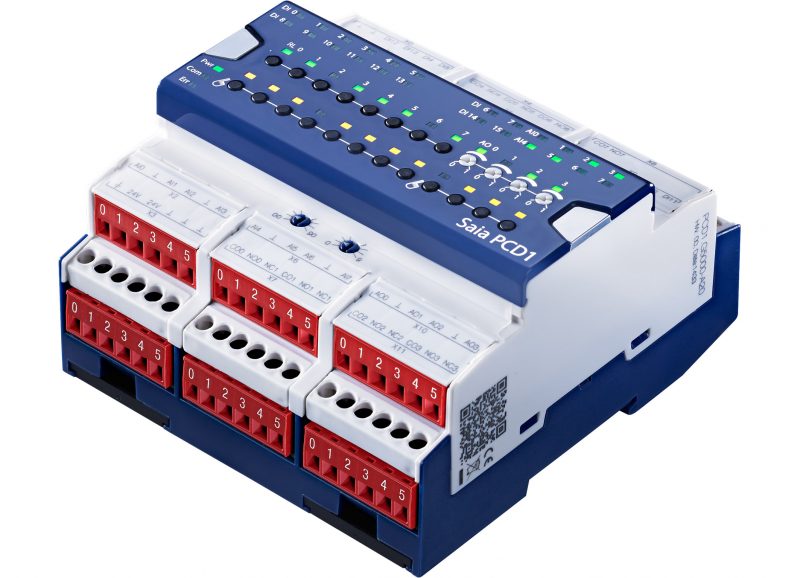 Moduli di I/O Remoti