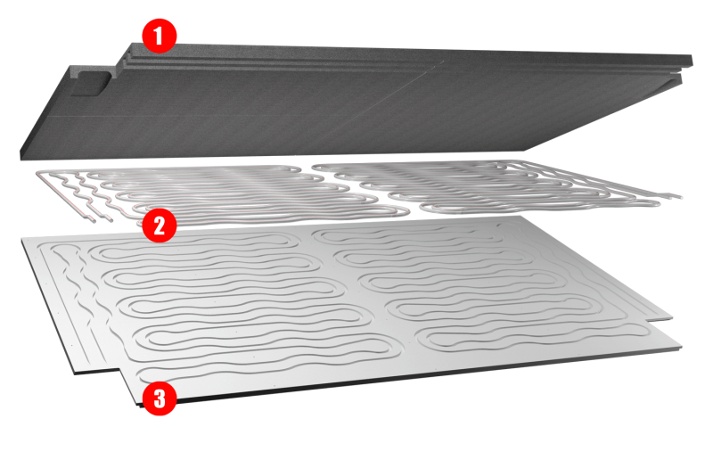 Un webinar riqualificare con il sistema radiante a soffitto di Eurotherm