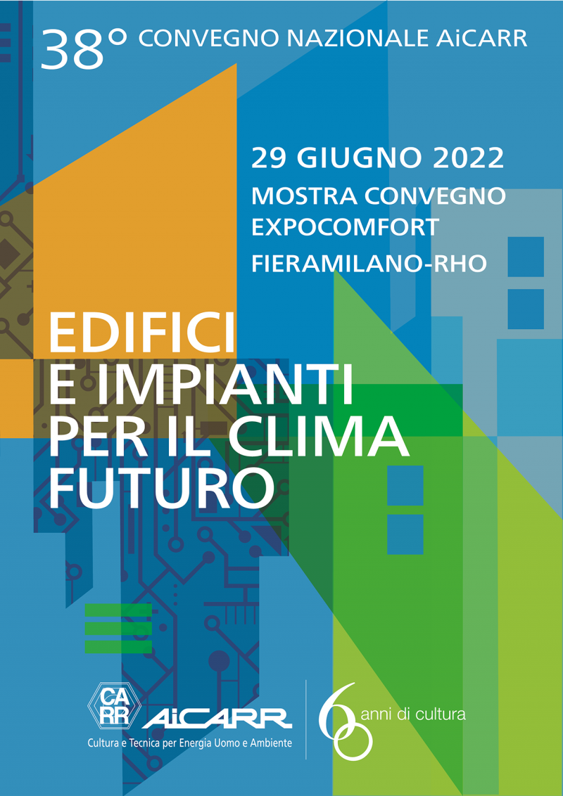 38° Convegno AiCarr a MCE 2022