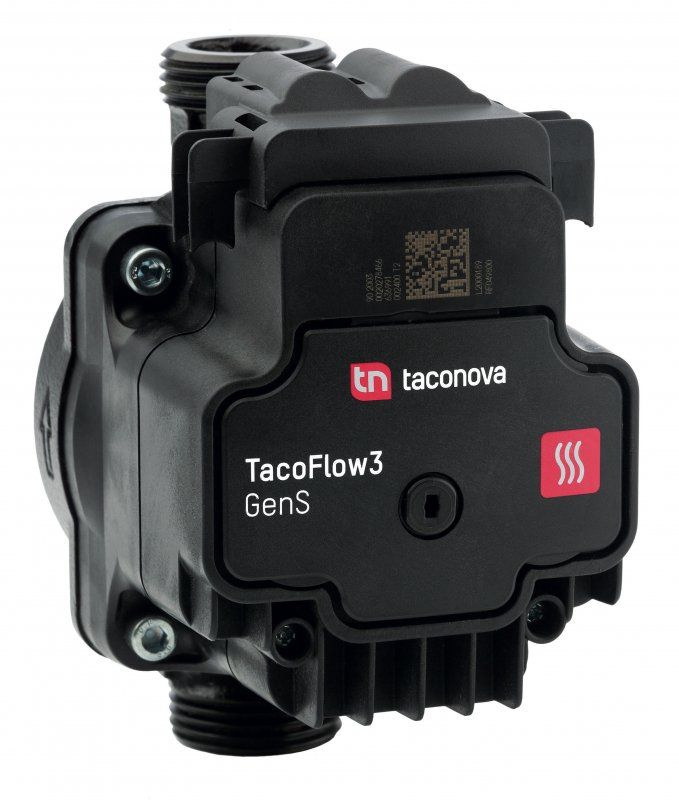 TacoFlow3 GenS: la pompa piccola e performante