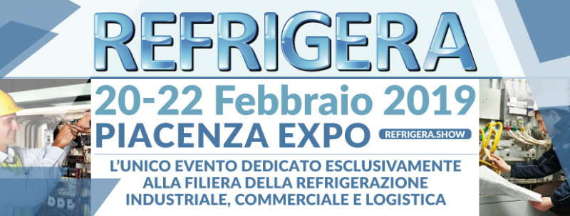 REFRIGERA 2019