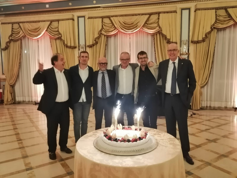 Meeting DE DIETRICH a Stresa (VCO)