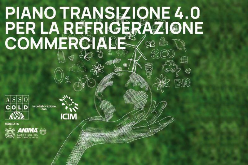 Guida alla Transizione 4.0 per la refrigerazione commerciale