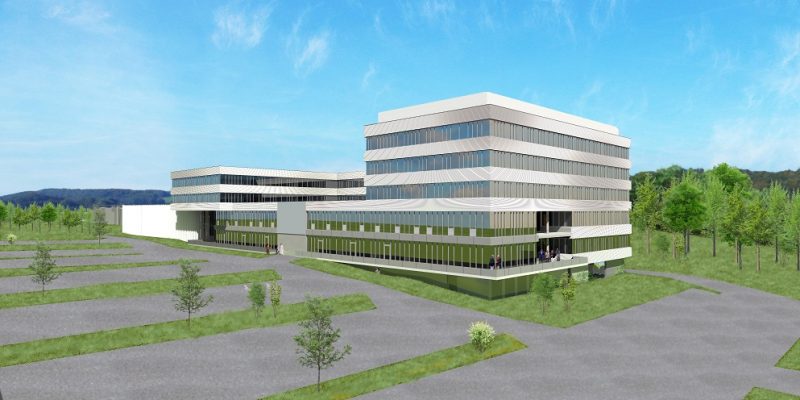 Campus di innovazione e formazione ABB