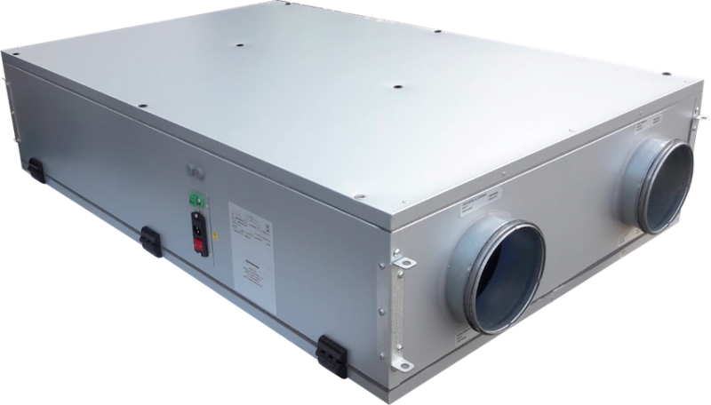 Si aggiorna la gamma di ventilazione meccanica controllata Rehau Air
