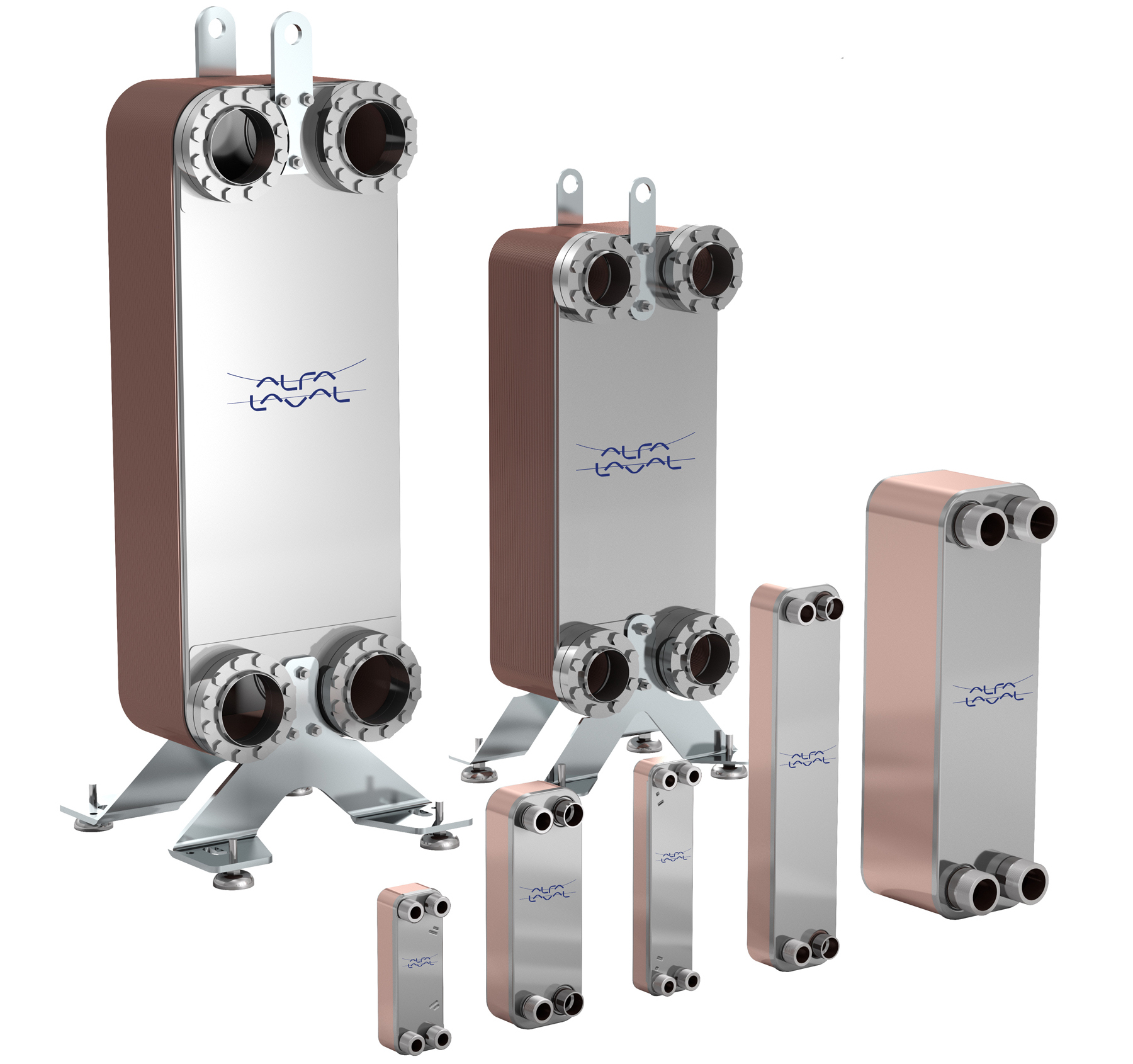 Prodotti e soluzioni sostenibili Alfa Laval per lo scambio termico