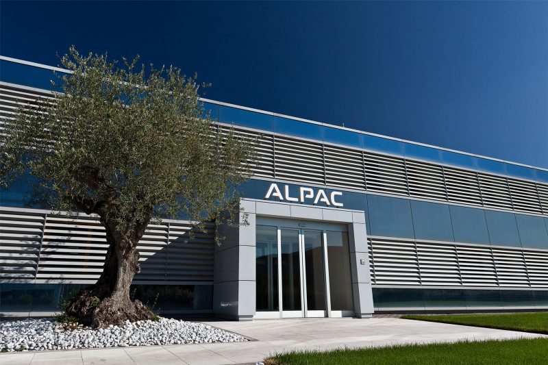 Alpac rinnova la propria brand identity