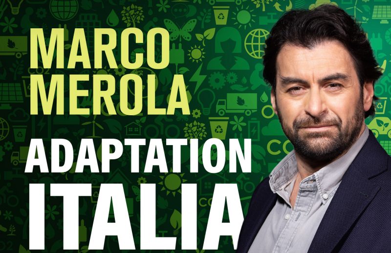 Podcast Audible “Adaptation Italia” di Marco Merola