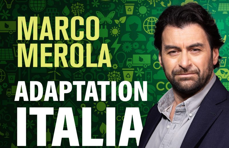 Podcast Audible “Adaptation Italia” di Marco Merola