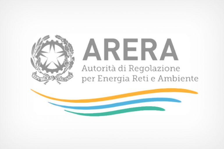 Quadro strategico ARERA 2022-2025