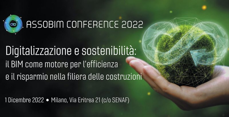 Assobim Conference 2022: sostenibilità e obiettivi 2023