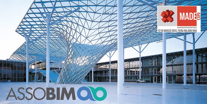 Il BIM è stato protagonista a MADE Expo 2019