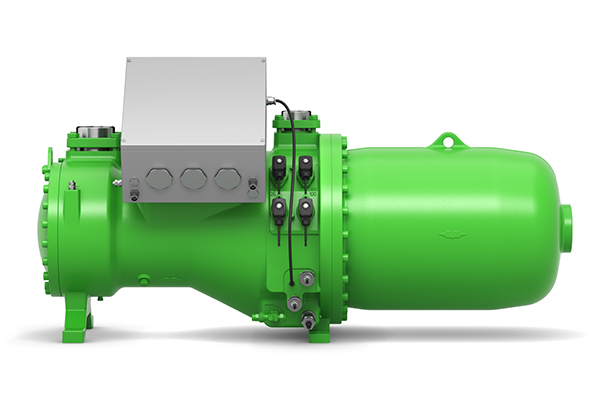 Compressori a vite compatti BITZER