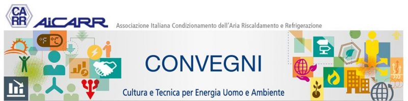 35° Convegno nazionale AiCARR