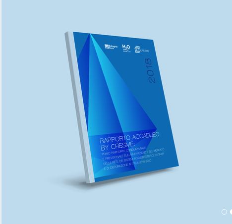 Investimenti nel sistema idrico: una priorità per l’Italia