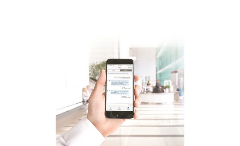 Honeywell Action Management per la gestione degli edifici connessi