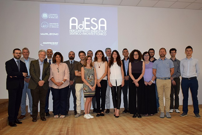 Sistema di Adeguamento Energetico, Sismico e Architettonico