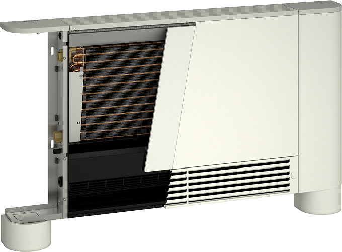 Ventilconvettori Aermec Omnia Slim