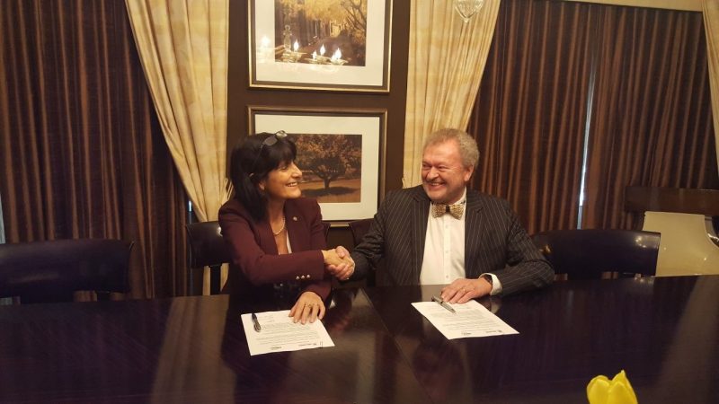 Memorandum of Understanding tra AiCARR e ASHRAE