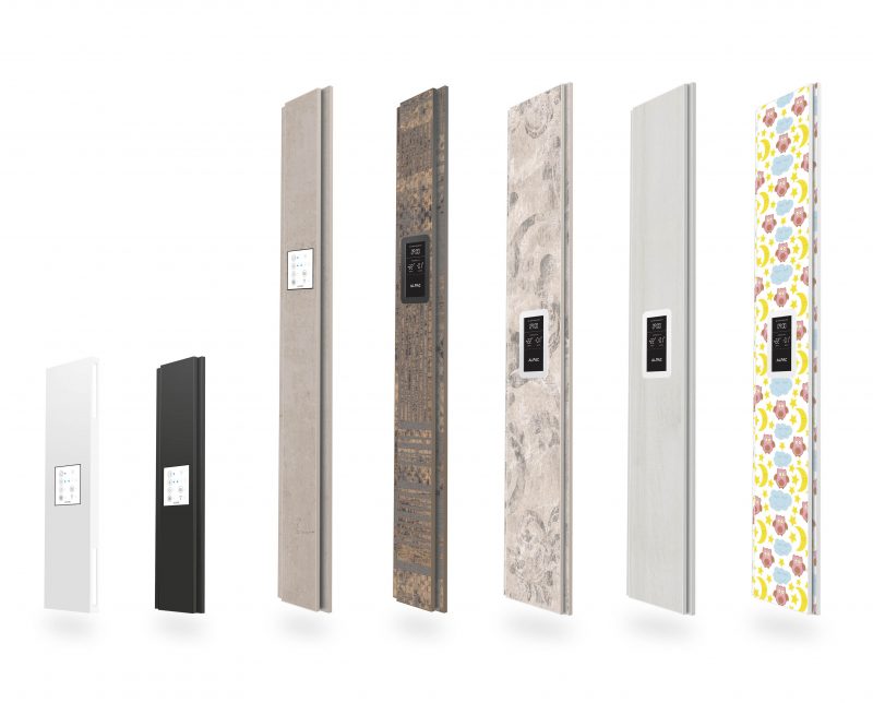 Nuove cover per il monoblocco Ingenius VMC