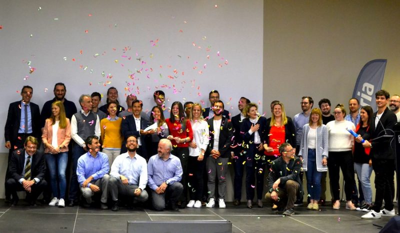 Alperia Startup Factory: vincono Fieldbox e Beedata