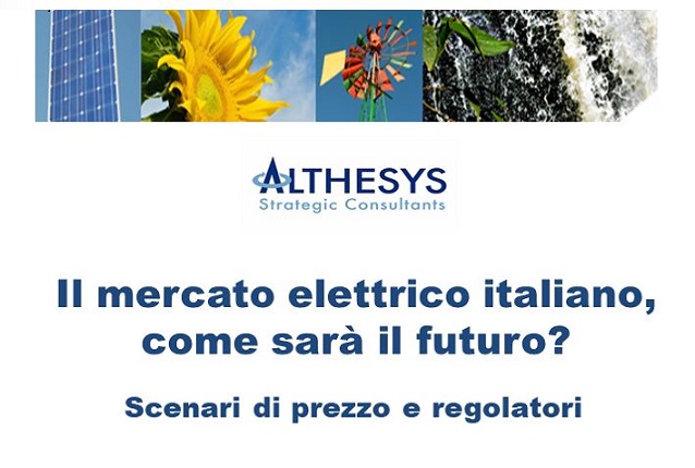 Il futuro del mercato elettrico italiano