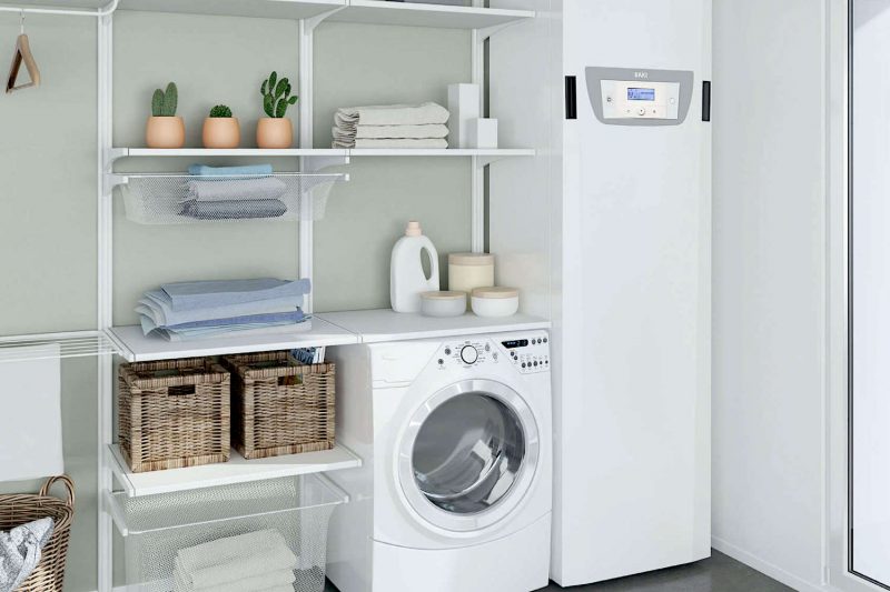 Nuova linea di produzione per pompe di calore Baxi