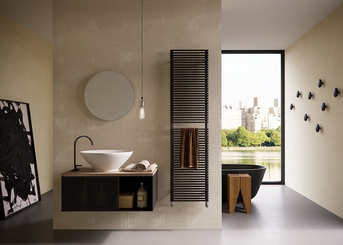 Antrax IT amplia la Bath Collection con V8 e Pi&no