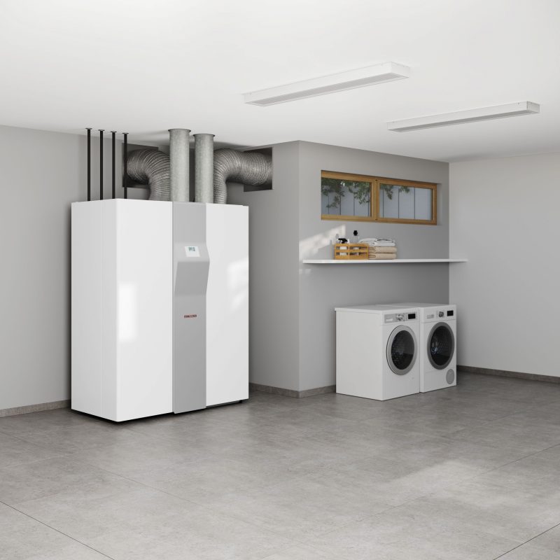 Soluzioni per la ventilazione Stiebel Eltron