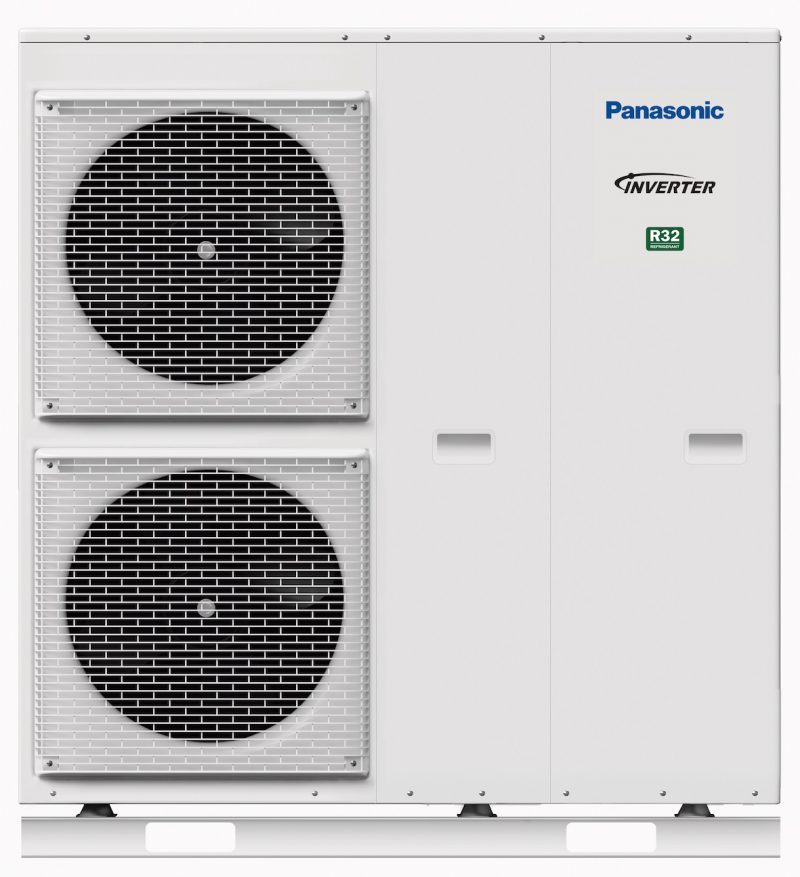 Aquarea T-Cap Monoblocco R32 con alimentazione trifase