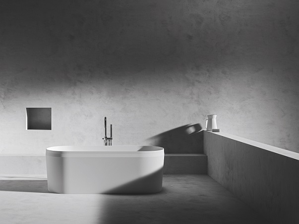 Nuove collezioni di lavabi e vasche freestanding