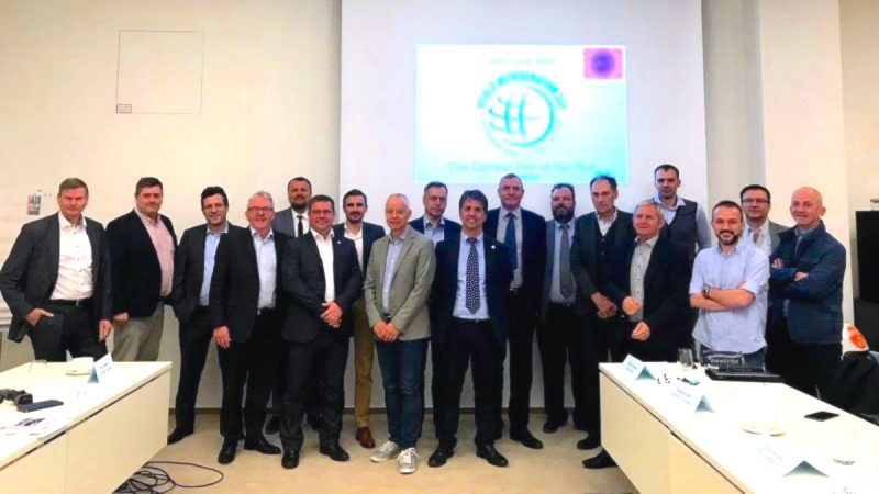 Area conferma Marco Buoni presidente fino al 2022