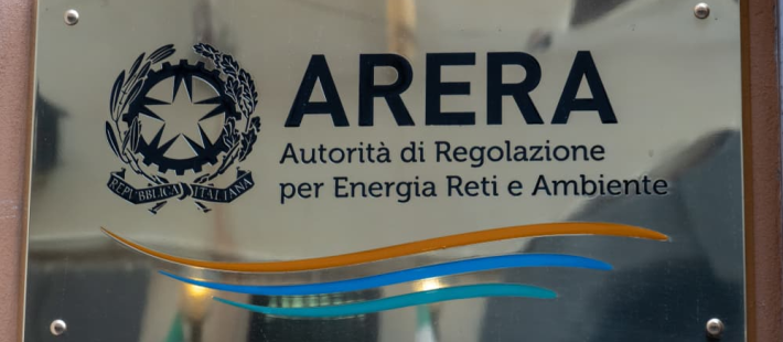 Approvato il nuovo Quadro Strategico Arera 2022-2025