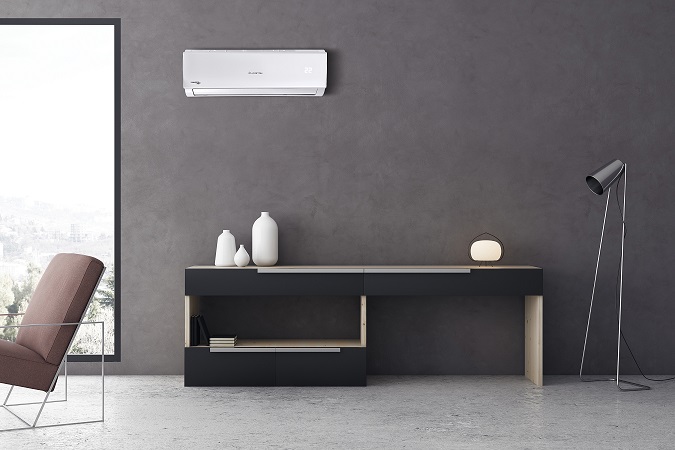 Condizionatore ALYS con gas refrigerante R32