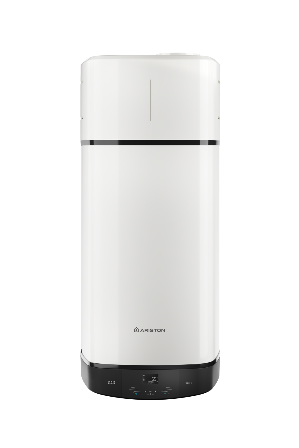 Nuos Plus R290 di Ariston, lo scaldabagno a pompa di calore ancora più sostenibile