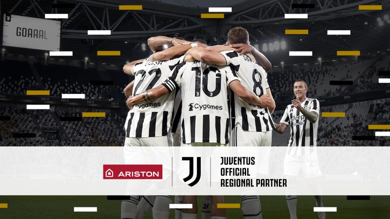 Ariston e Juventus ancora insieme in Indonesia