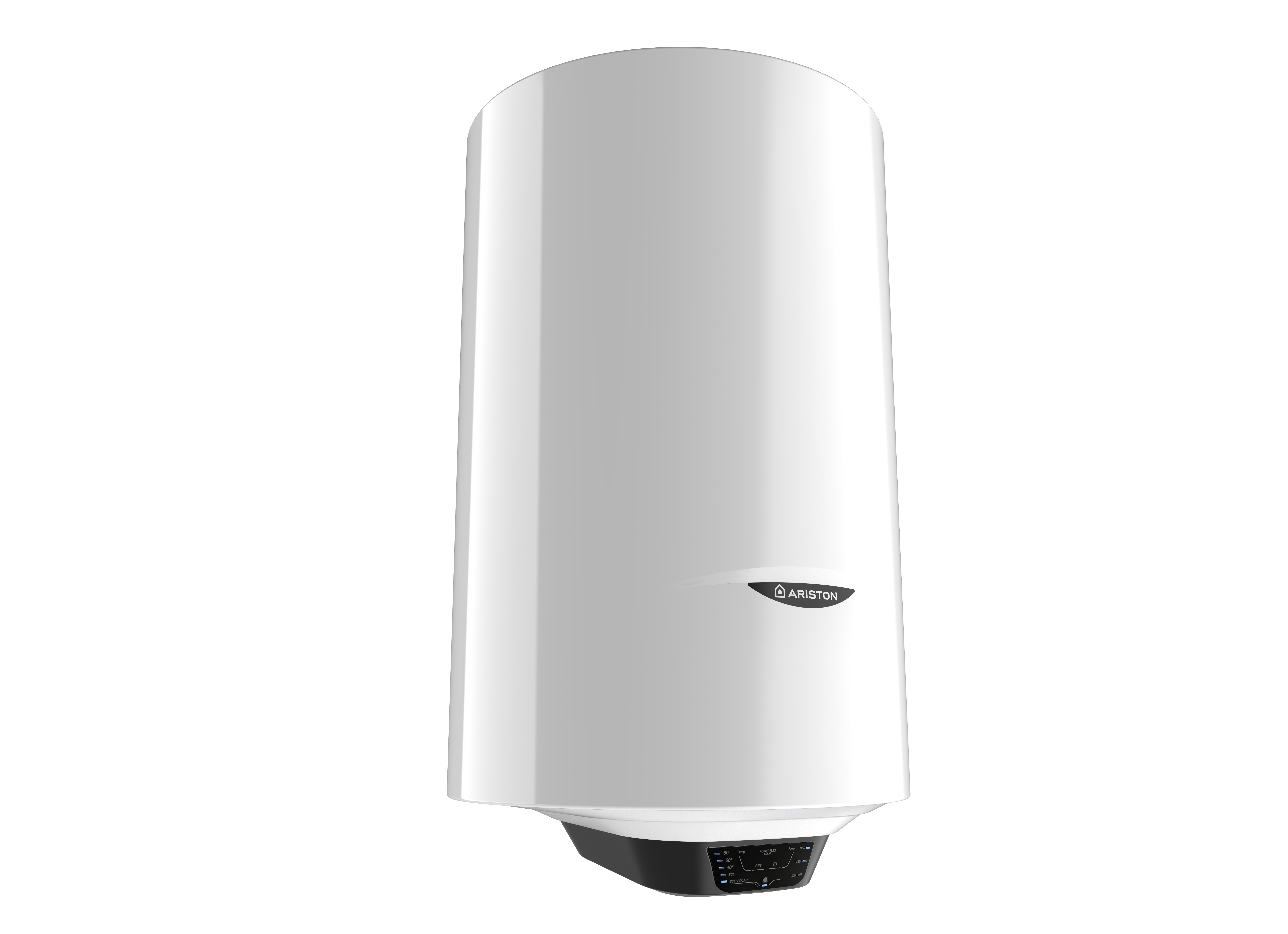 Powerflex Solar di Ariston è il nuovo scaldacqua elettrico ideale per garantire un autoconsumo intelligente e la gestione autonoma dei picchi di potenza.