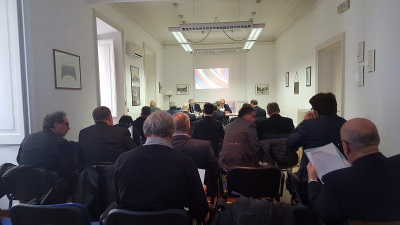 Assistal: rinnovo Giunta e Consiglio Direttivo