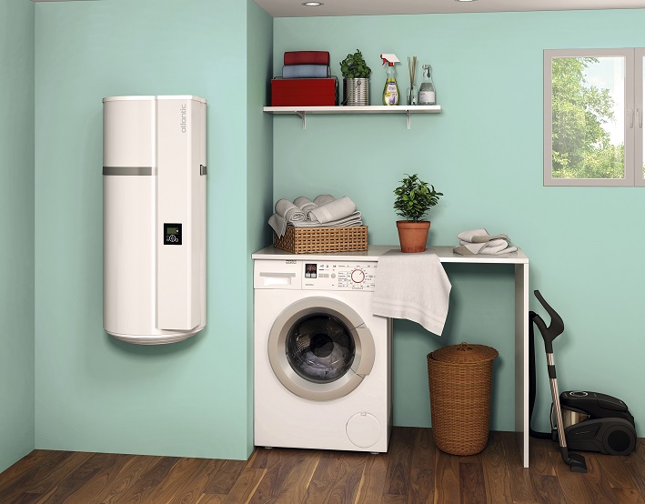 Bollitore termodinamico ad alta efficienza Calypso