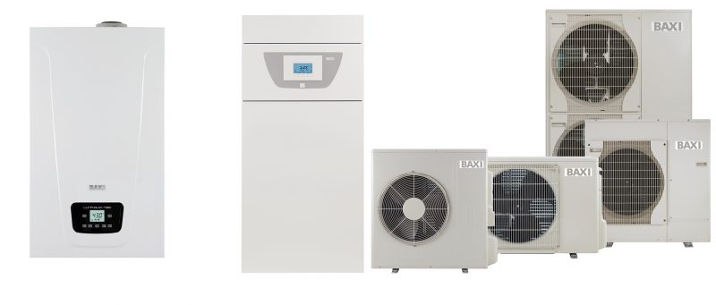 Sistemi ibridi per residenziale Baxi Hybrid